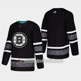 Män Ishockey Boston Bruins tröja Blank Svart 2019 All-Star Adidas Authentic